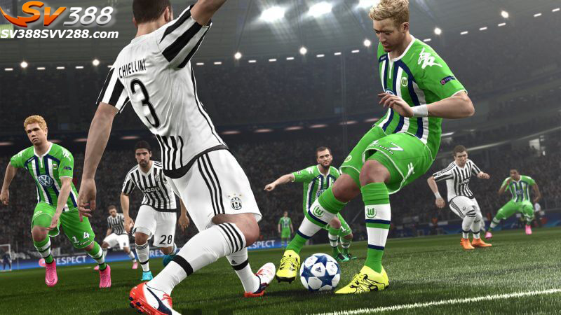 Bóng đá ảo tại thể thao ảo SV388