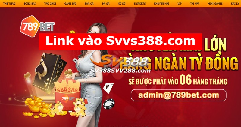 link vào svvs388