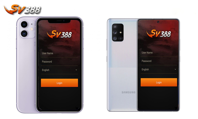Tải app SV388